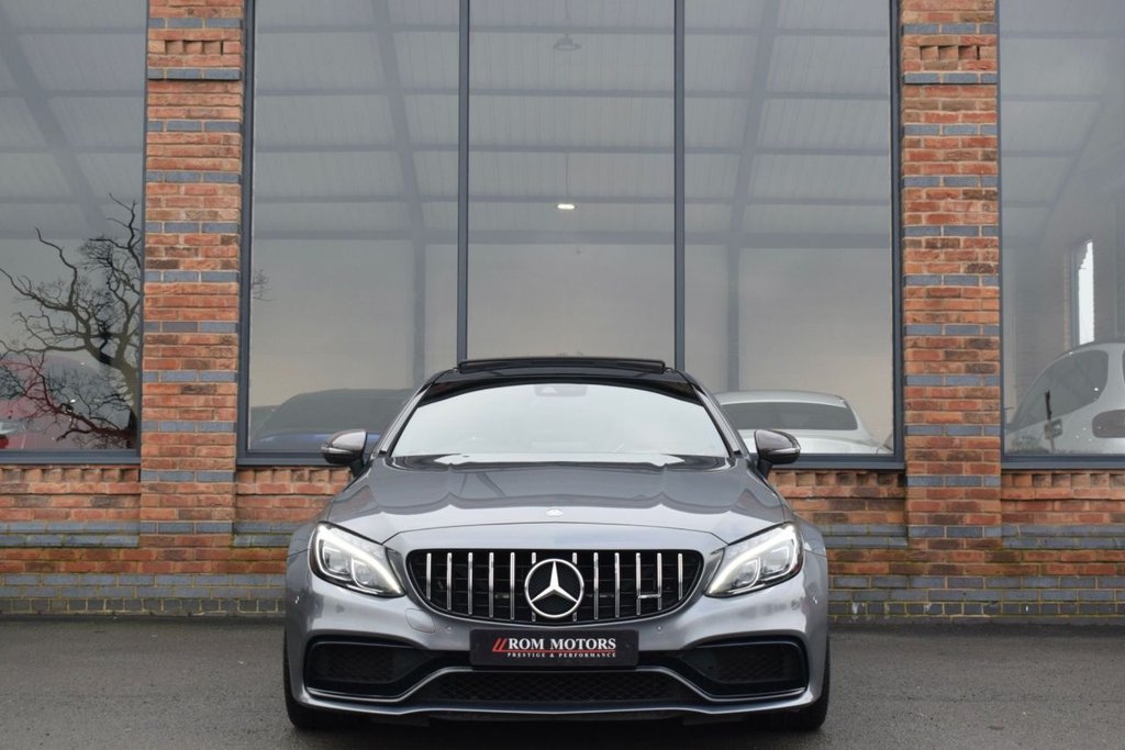 Used Mercedes-Benz C Class 2016 for sale - 77394311: Photo 4