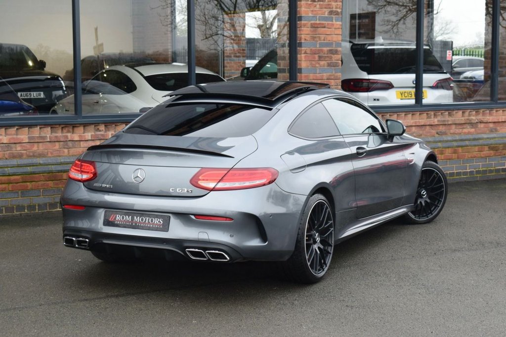 Used Mercedes-Benz C Class 2016 for sale - 77394311: Photo 40
