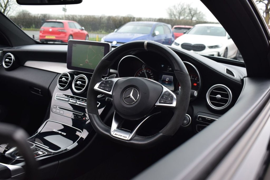 Used Mercedes-Benz C Class 2016 for sale - 77394311: Photo 41