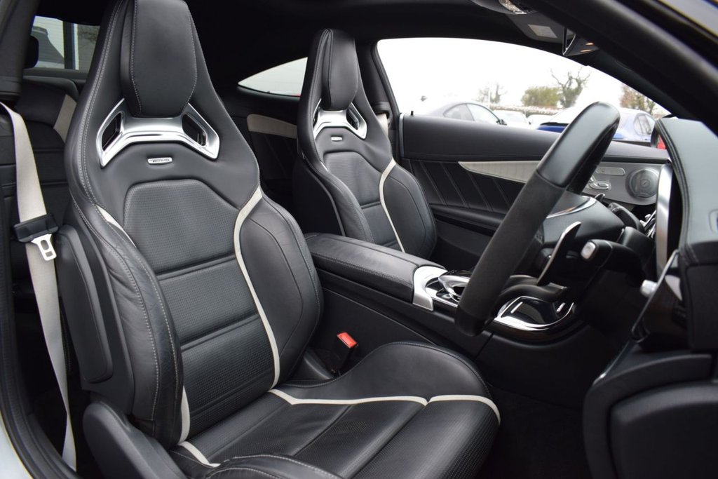 Used Mercedes-Benz C Class 2016 for sale - 77394311: Photo 45