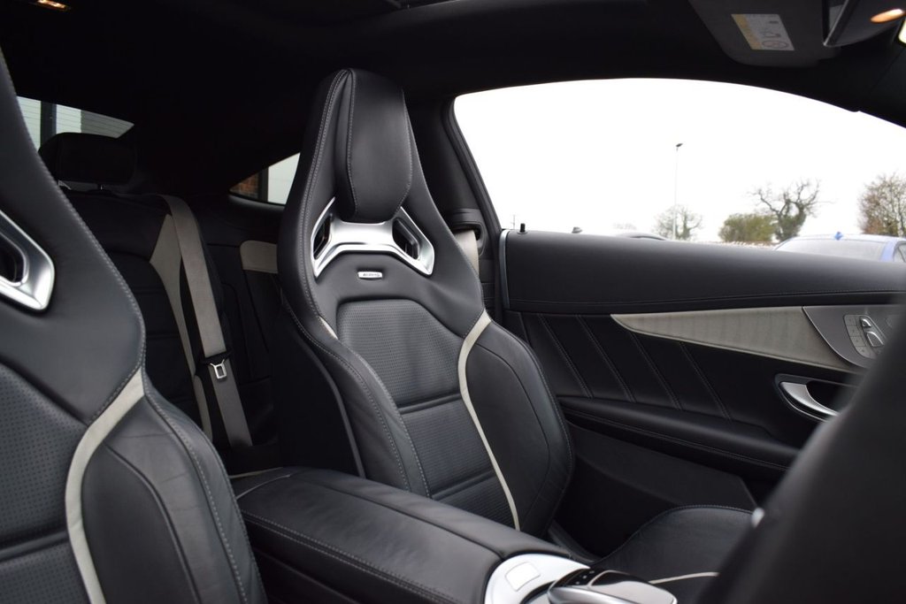 Used Mercedes-Benz C Class 2016 for sale - 77394311: Photo 47