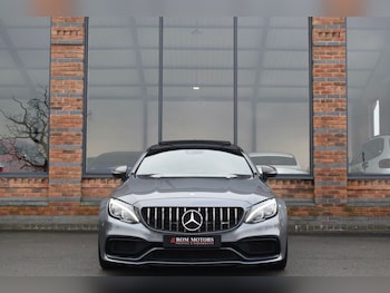 Used Mercedes-Benz C Class 2016 for sale - 77394311: Photo