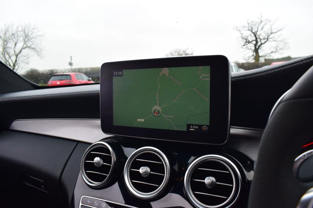 Used Mercedes-Benz C Class 2016 for sale - 77394311: Photo 50