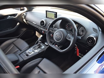 Used Audi A3 2016 for sale - 78758423: Photo