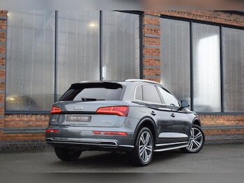 Used Audi Q5 2019 for sale - 77199761: Photo