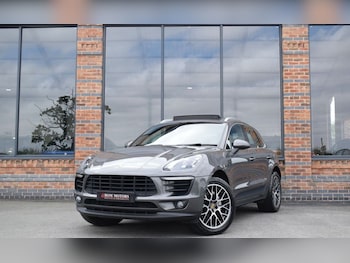 Used Porsche Macan 2017 for sale - 79220847: Photo