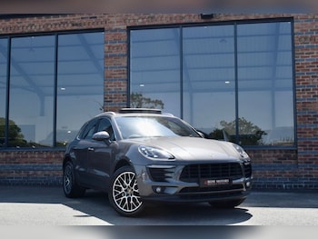 Used Porsche Macan 2017 for sale - 79220847: Photo
