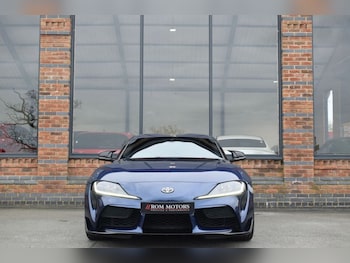 Used Toyota Supra 2020 for sale - 78061799: Photo