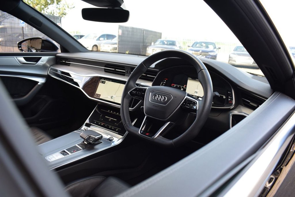 Used Audi A7 2021 for sale - 75876161: Photo 12