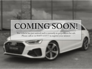 2021 (XU) - 55 TFSI Quattro S Line 5dr S Tronic