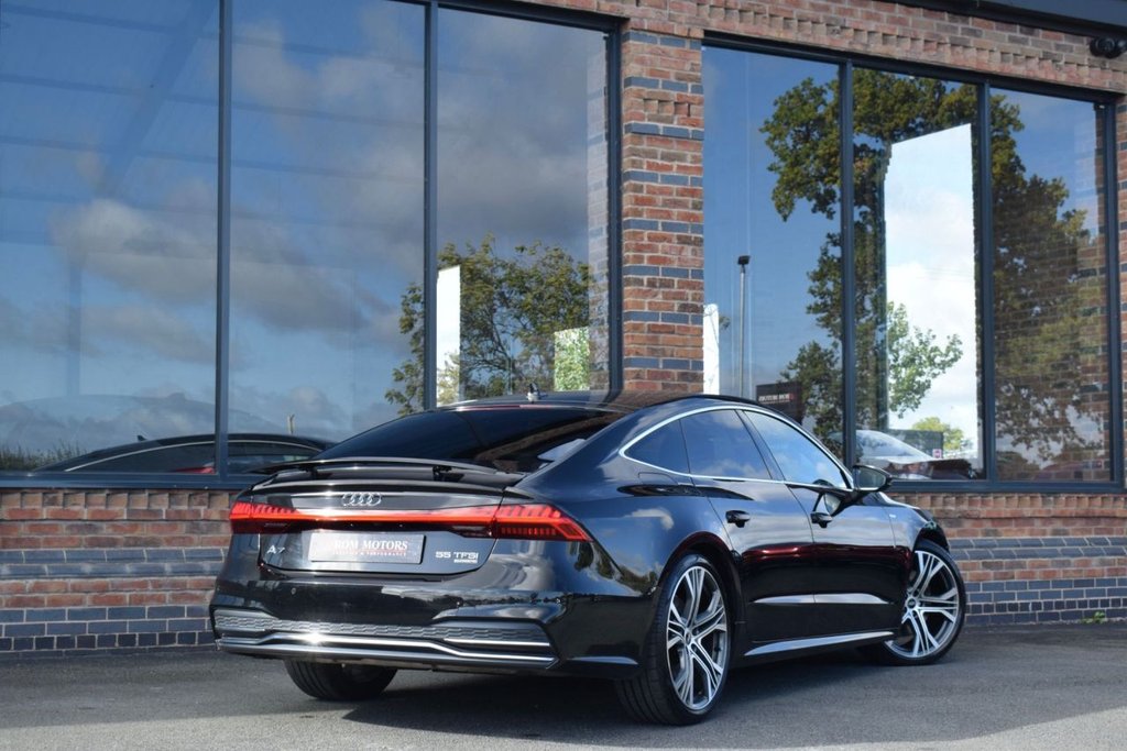 Used Audi A7 2021 for sale - 75876161: Photo 2