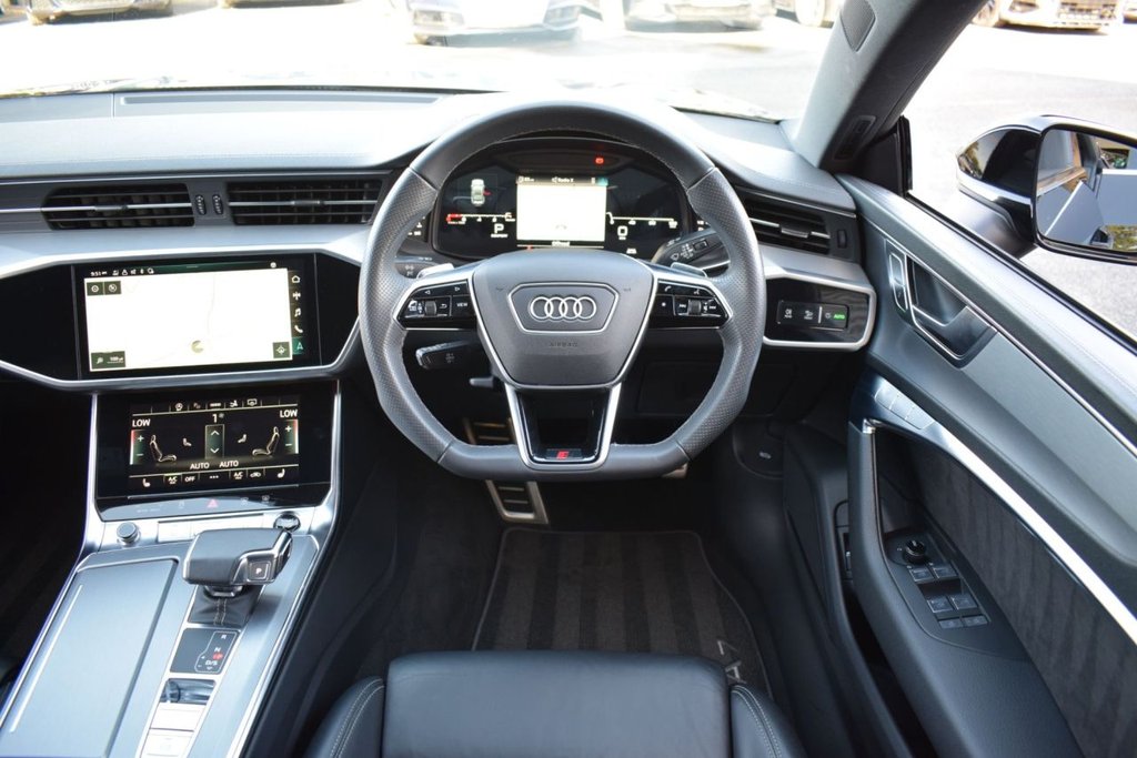 Used Audi A7 2021 for sale - 75876161: Photo 24