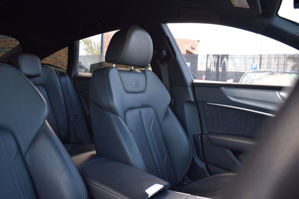 Used Audi A7 2021 for sale - 75876161: Photo 27