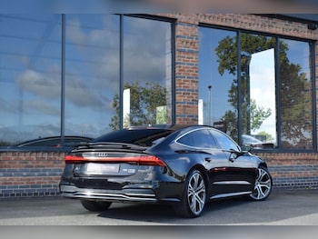 Used Audi A7 2021 for sale - 75876161: Photo