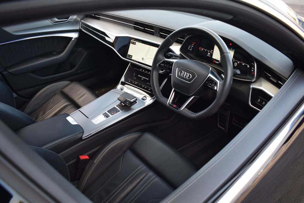 Used Audi A7 2021 for sale - 75876161: Photo 3