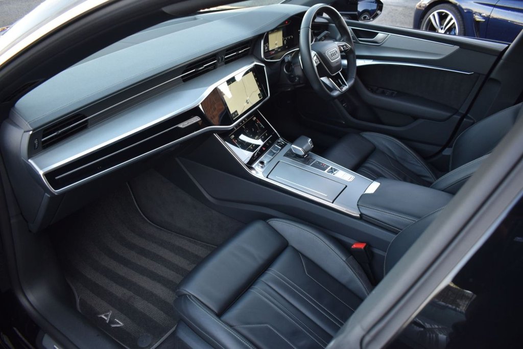 Used Audi A7 2021 for sale - 75876161: Photo 34