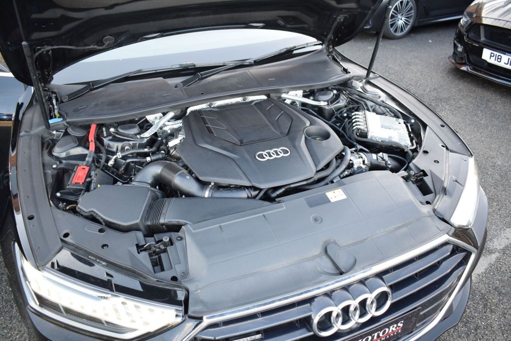 Used Audi A7 2021 for sale - 75876161: Photo 39