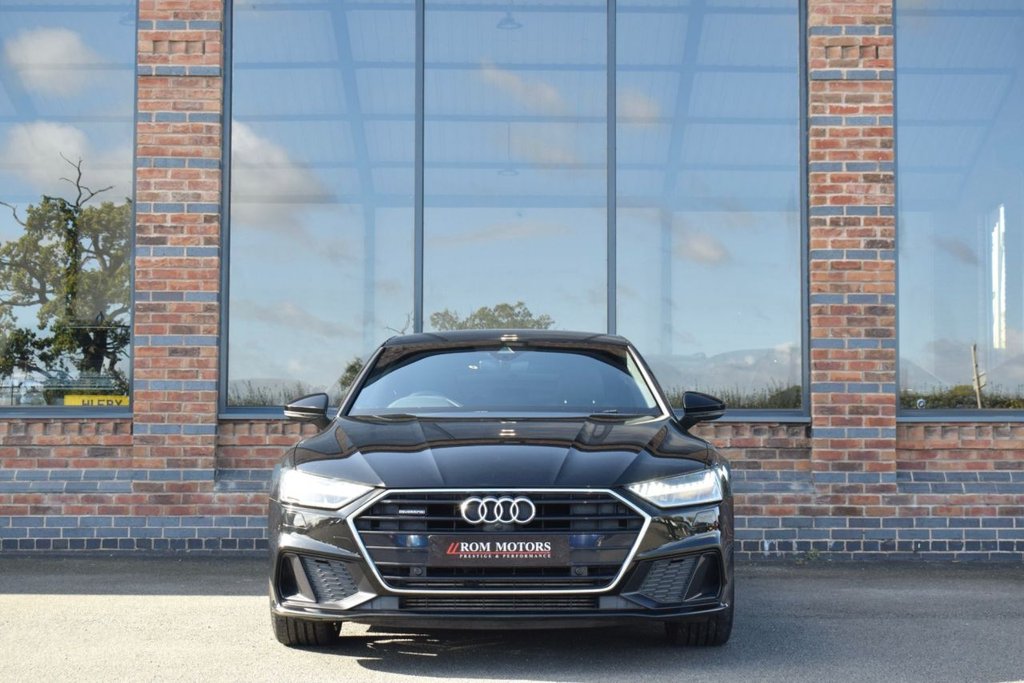 Used Audi A7 2021 for sale - 75876161: Photo 4