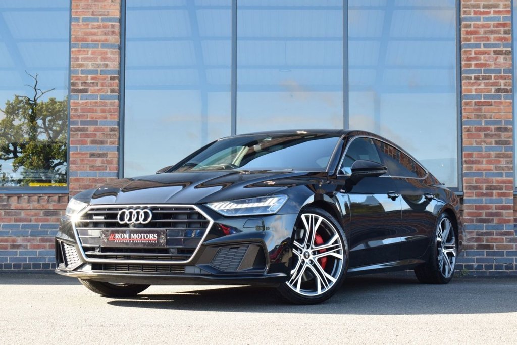 Used Audi A7 2021 for sale - 75876161: Photo 40