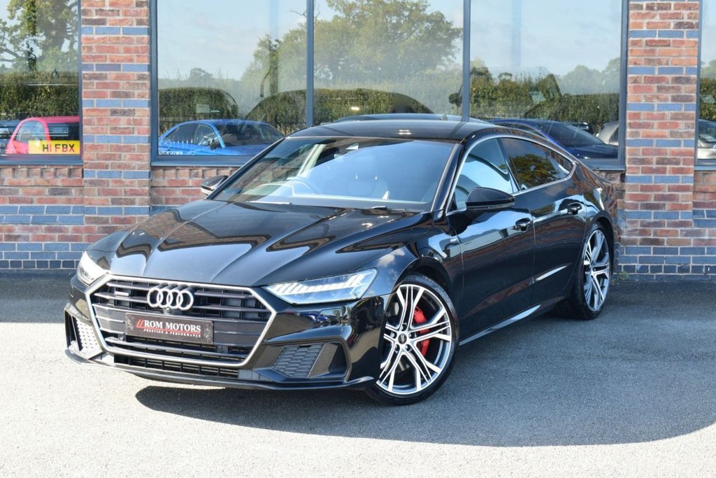 Used Audi A7 2021 for sale - 75876161: Photo 41