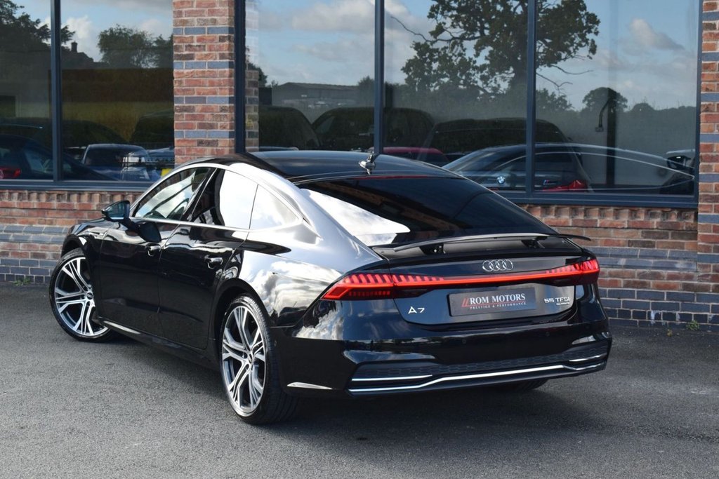 Used Audi A7 2021 for sale - 75876161: Photo 42