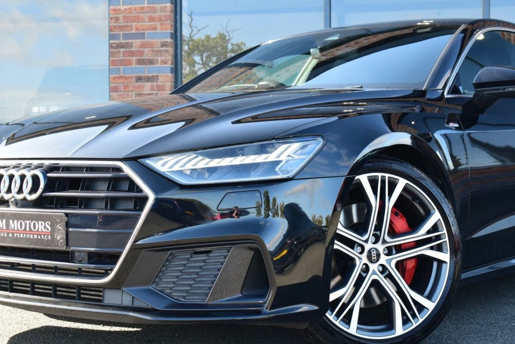 Used Audi A7 2021 for sale - 75876161: Photo 43