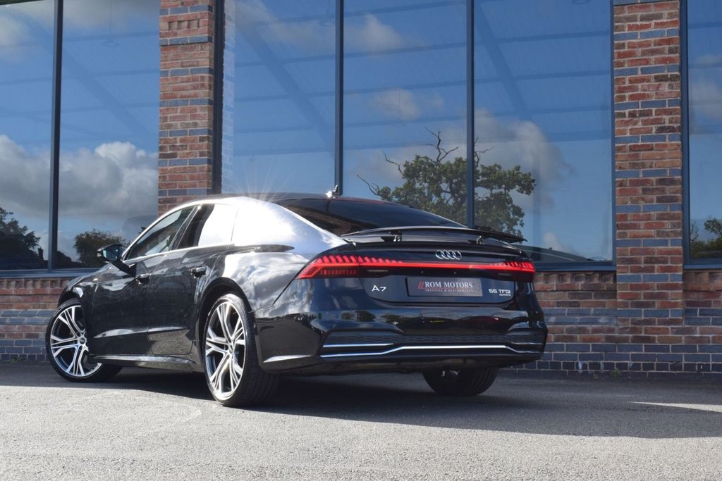 Used Audi A7 2021 for sale - 75876161: Photo 44