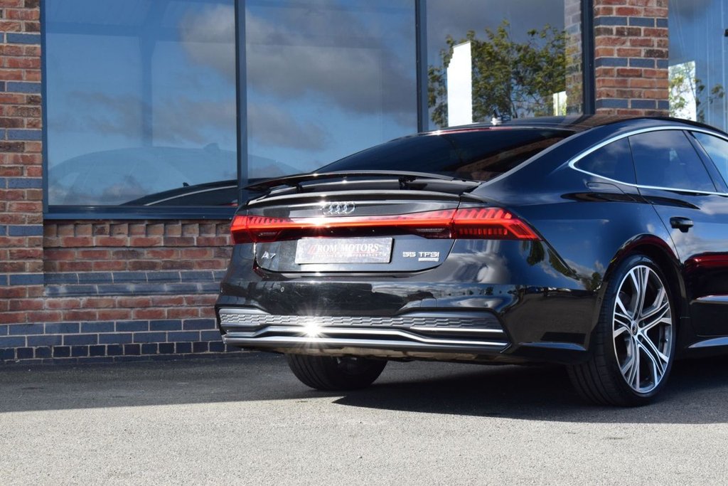 Used Audi A7 2021 for sale - 75876161: Photo 46