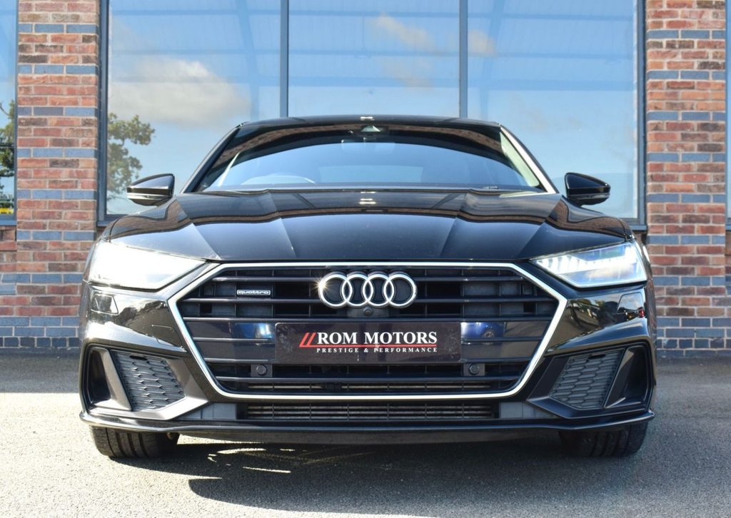 Used Audi A7 2021 for sale - 75876161: Photo 47