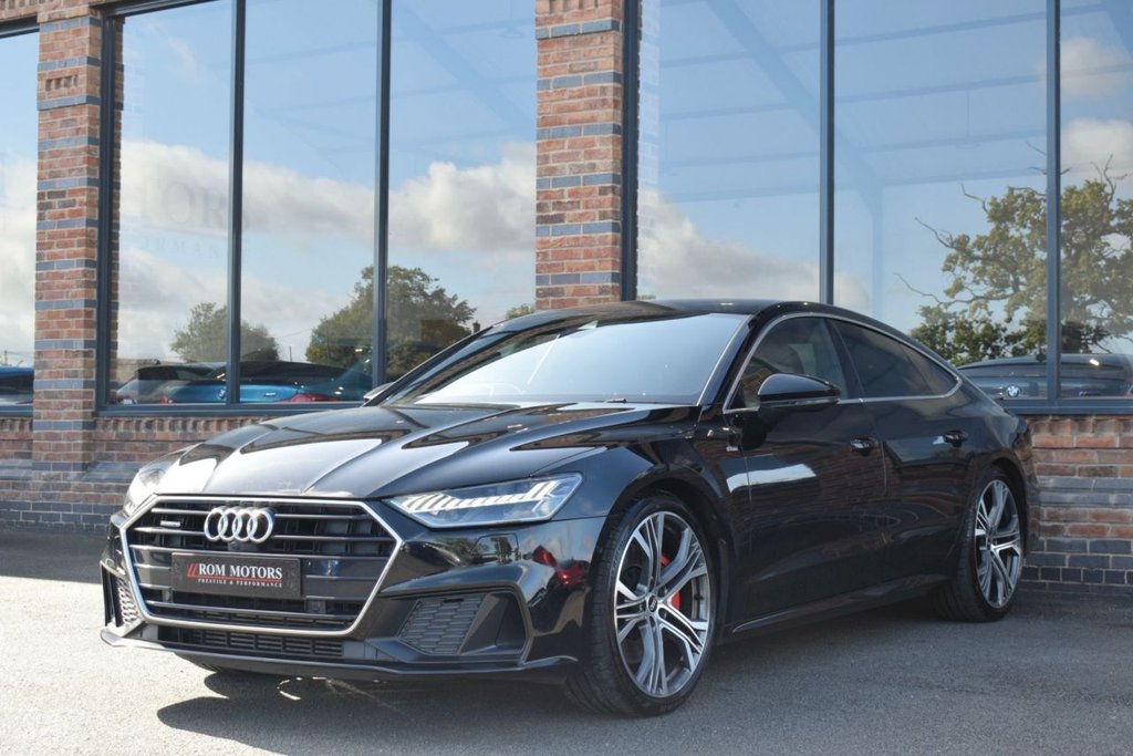 Used Audi A7 2021 for sale - 75876161: Photo 48
