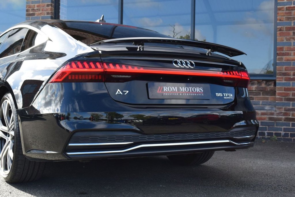 Used Audi A7 2021 for sale - 75876161: Photo 49