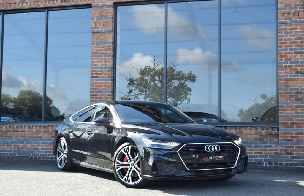 Used Audi A7 2021 for sale - 75876161: Photo 5