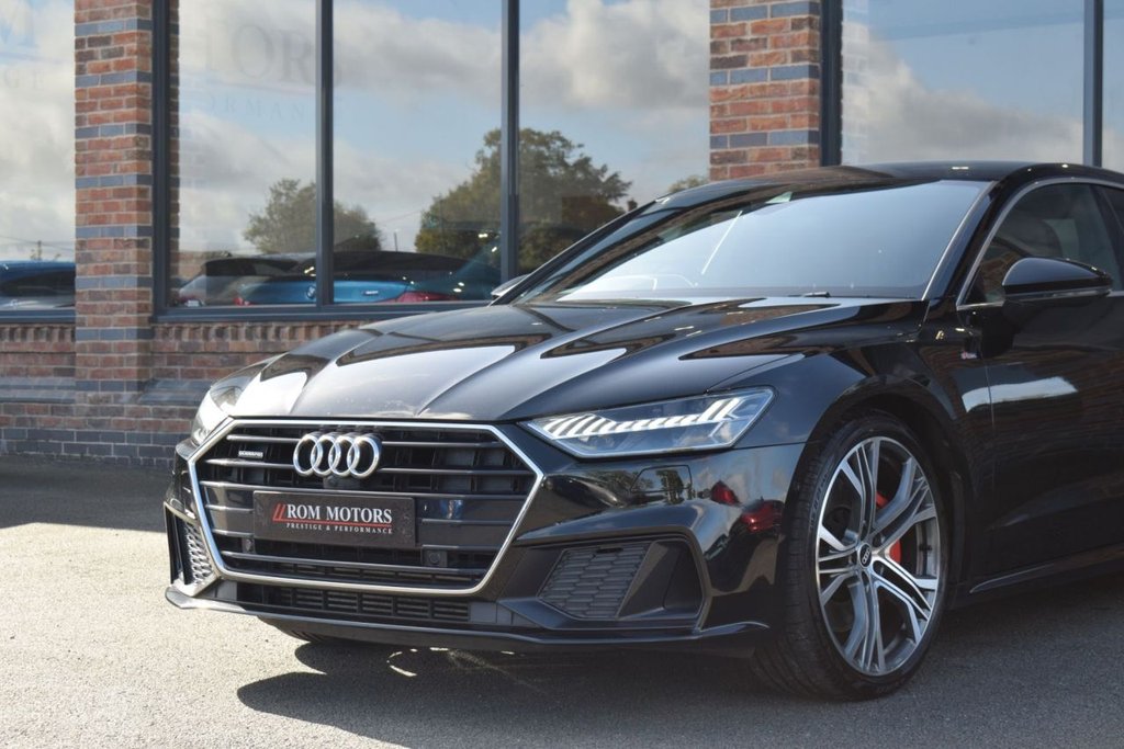 Used Audi A7 2021 for sale - 75876161: Photo 50