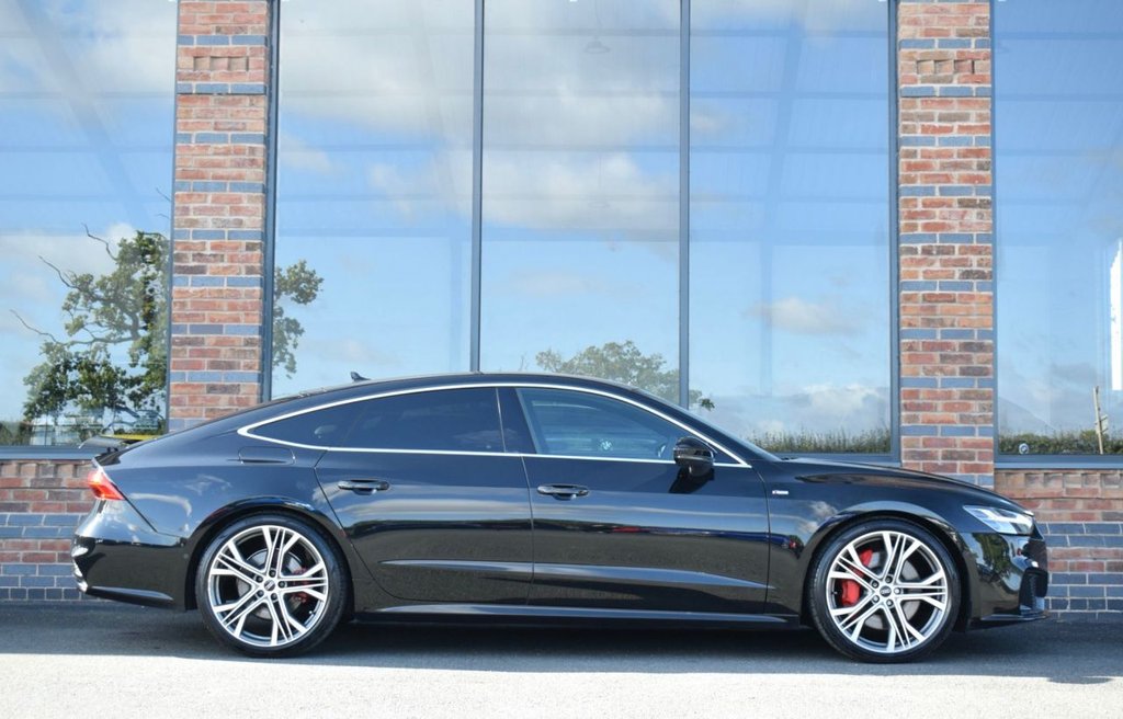 Used Audi A7 2021 for sale - 75876161: Photo 6