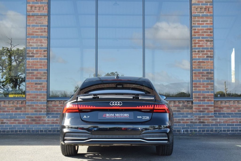 Used Audi A7 2021 for sale - 75876161: Photo 7