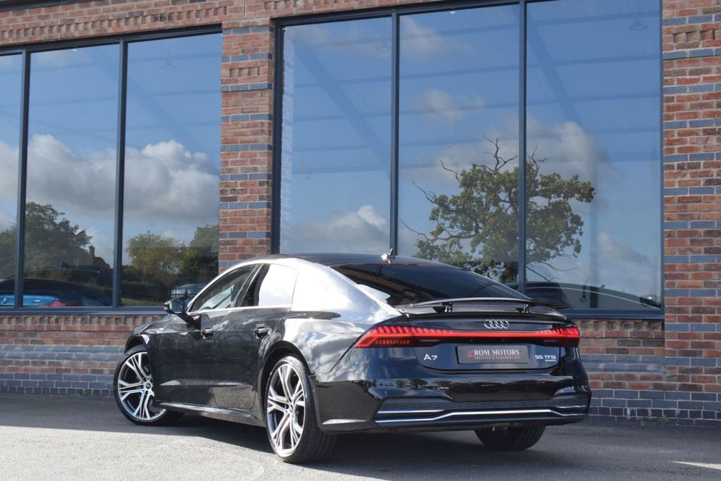 Used Audi A7 2021 for sale - 75876161: Photo 8