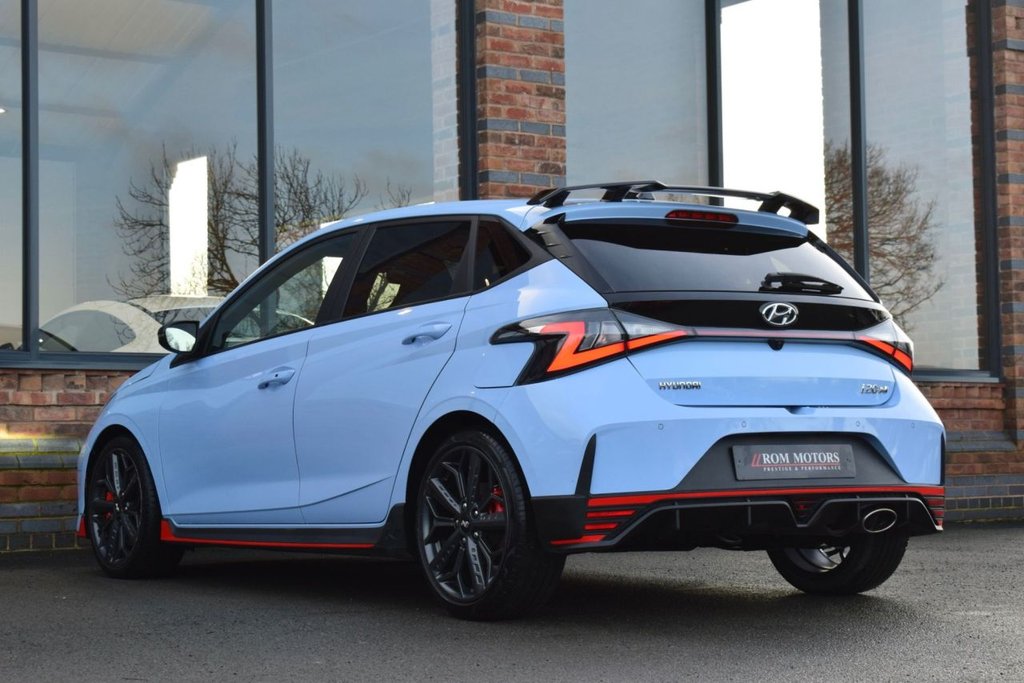 Used Hyundai i20 2022 for sale - 77313345: Photo 35