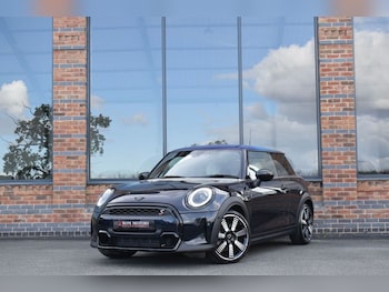 2021 (71) - 2.0 Cooper S Exclusive Hatchback 3dr Petrol Steptronic Euro 6 (s/s) (178 ps