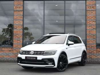 2017 (17) - 2.0 TDI BlueMotion Tech R-Line SUV 5dr Diesel DSG 4Motion Euro 6 (s/s) (150