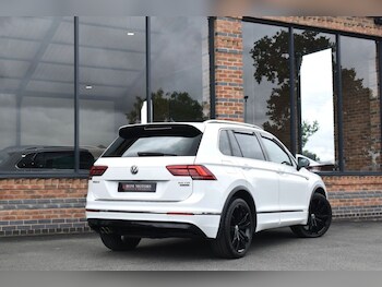 Used Volkswagen Tiguan 2017 for sale - 75336244: Photo
