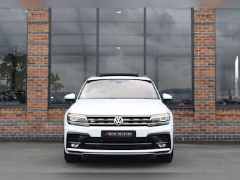 Used Volkswagen Tiguan 2017 for sale - 75336244: Photo