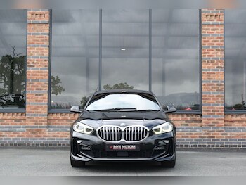 Used BMW 1 Series 2020 for sale - 75159149: Photo