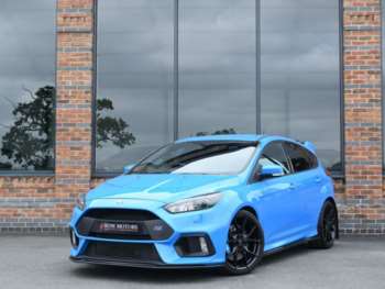2016 (00) - 2.3T EcoBoost RS Hatchback 5dr Petrol Manual AWD Euro 6 (s/s) (350 ps)