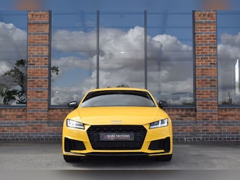 Used Audi TT 2019 for sale - 79586887: Photo