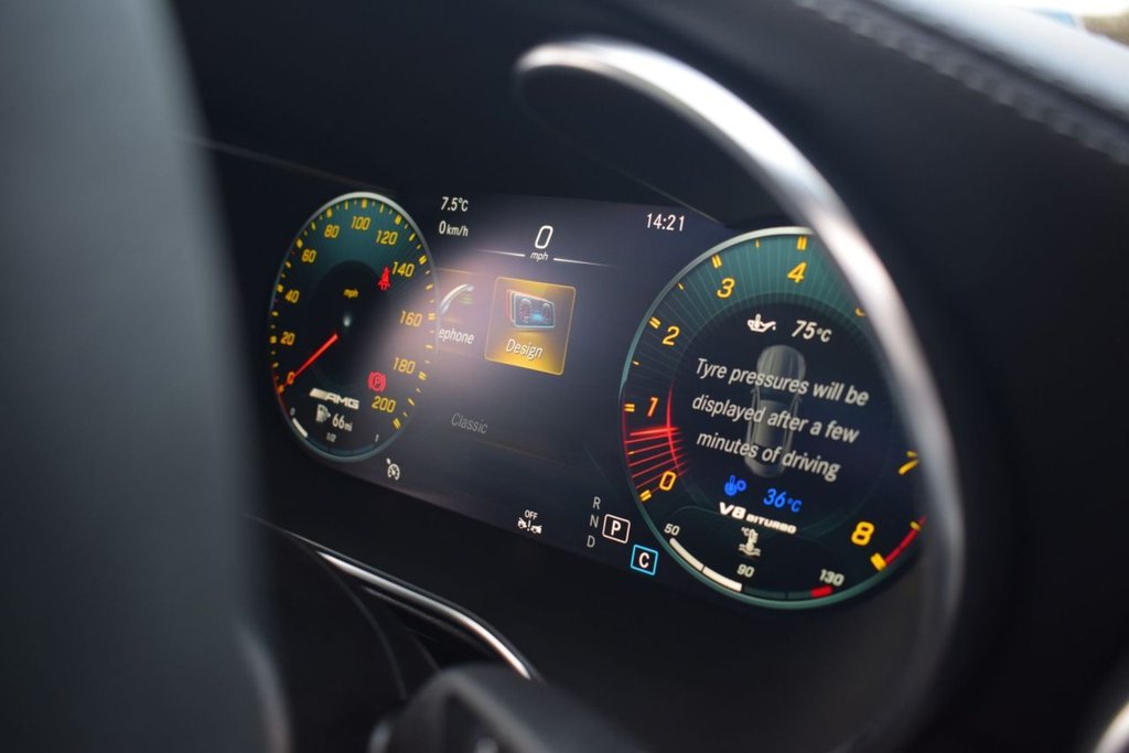 Used Mercedes-Benz C Class 2020 for sale - 77399837: Photo 12