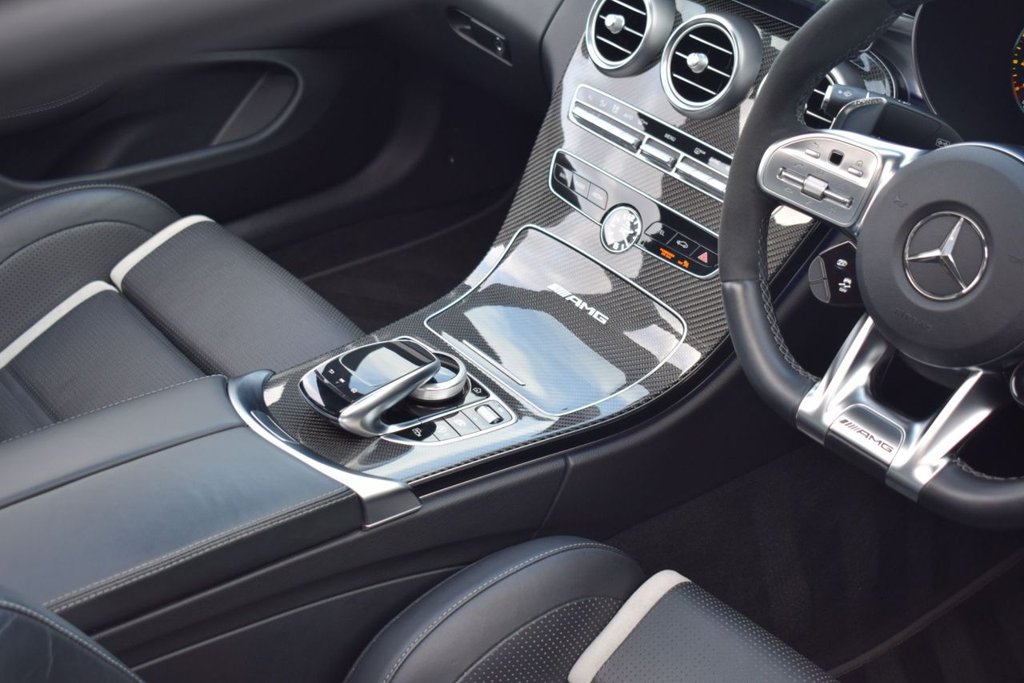 Used Mercedes-Benz C Class 2020 for sale - 77399837: Photo 13