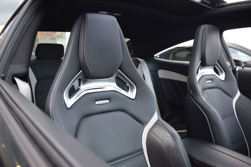 Used Mercedes-Benz C Class 2020 for sale - 77399837: Photo 15