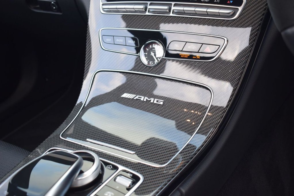 Used Mercedes-Benz C Class 2020 for sale - 77399837: Photo 16