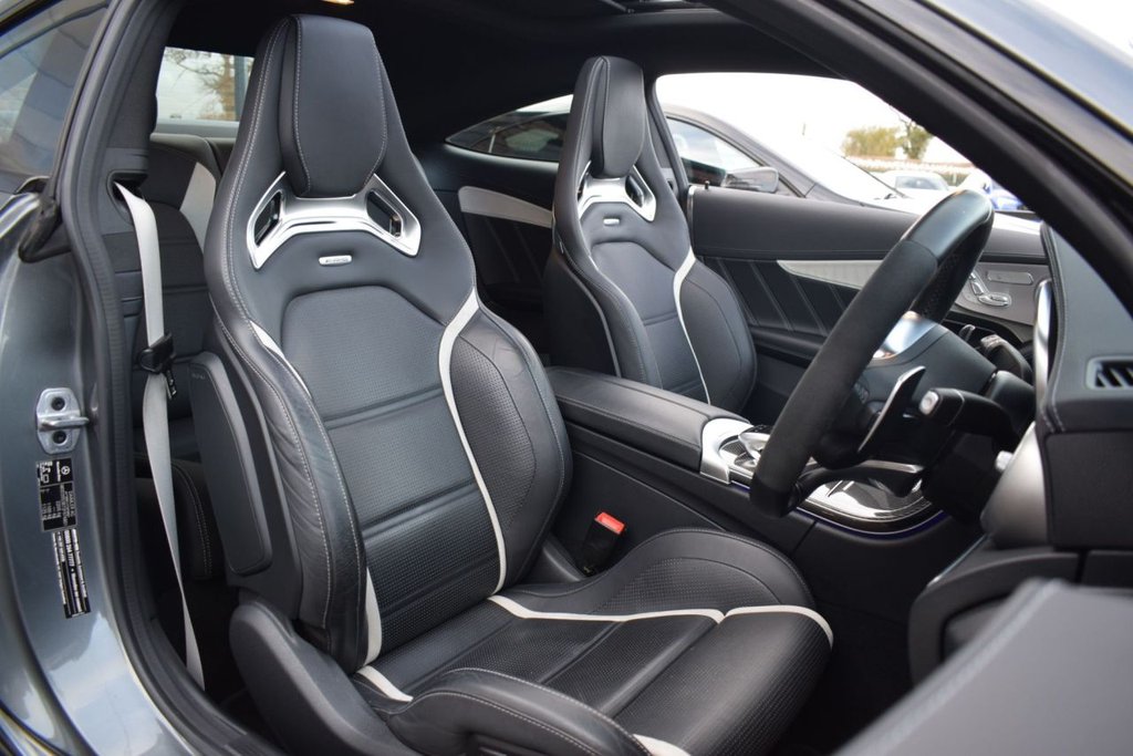 Used Mercedes-Benz C Class 2020 for sale - 77399837: Photo 17