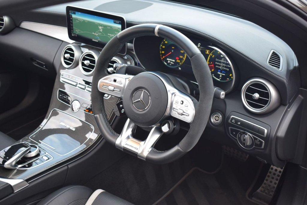 Used Mercedes-Benz C Class 2020 for sale - 77399837: Photo 18